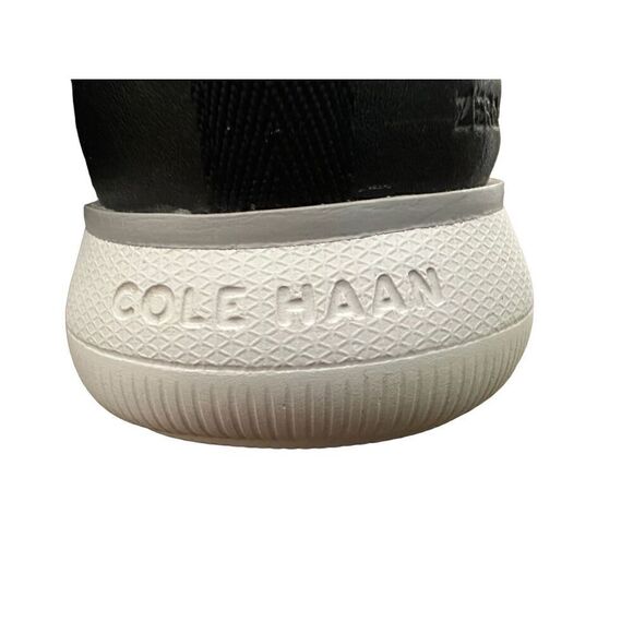 Cole Haan ZEROGRAND Black Omni Sneaker Size 11.5 - Picture 10 of 10